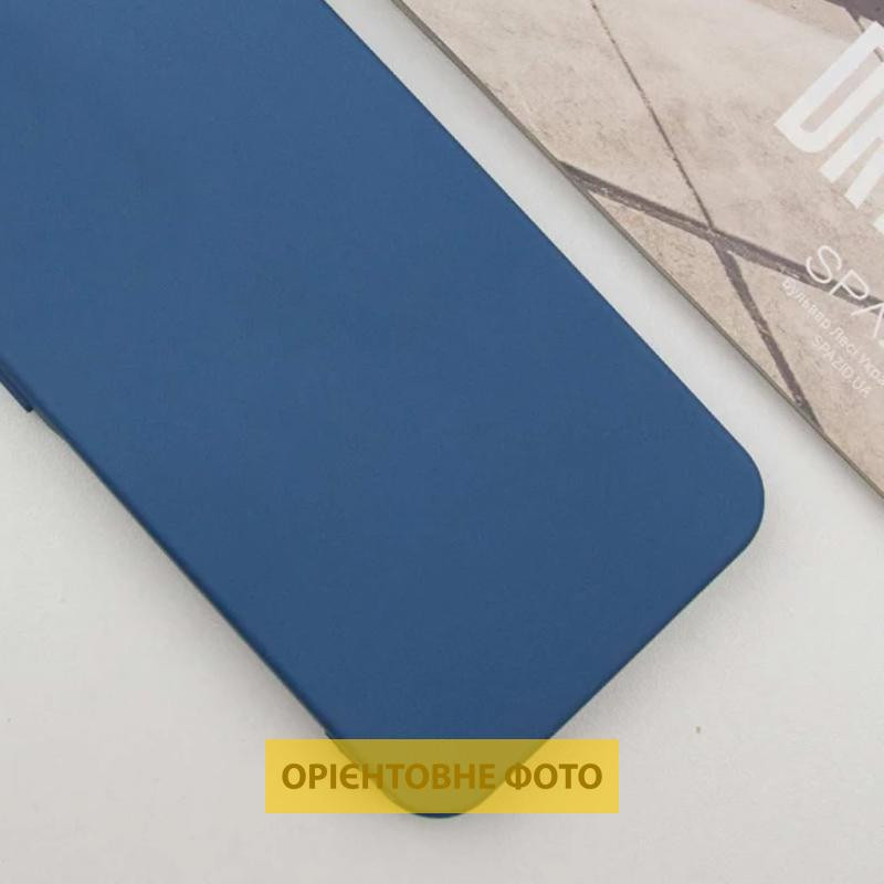 Чехол Silicone Cover Lakshmi Full Camera (AA) with Magnetic Fit для Google Pixel 9a Херсон - изображение 2