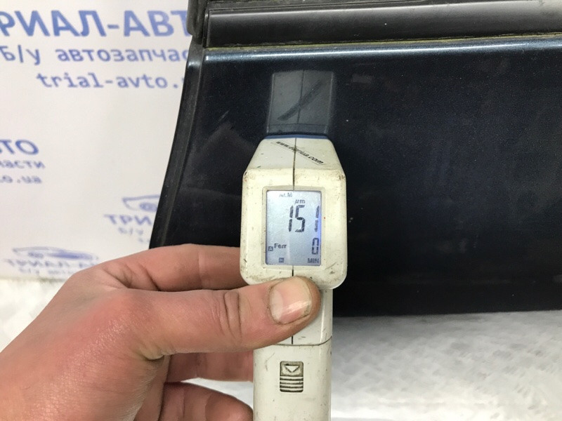 Дверь задняя левая Nissan Juke 2010-2019 H210A1KAMA (Арт. 55143) Киев - изображение 6