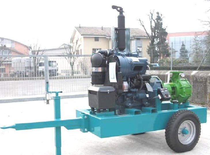 Насос для дизельних двигунів Rovatti FNSF 1450-2300 об/хв високої продуктивності Киев - изображение 3