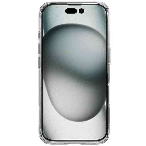 TPU чехол Nillkin Nature Pro Series для Apple iPhone 16 (6.1") Херсон