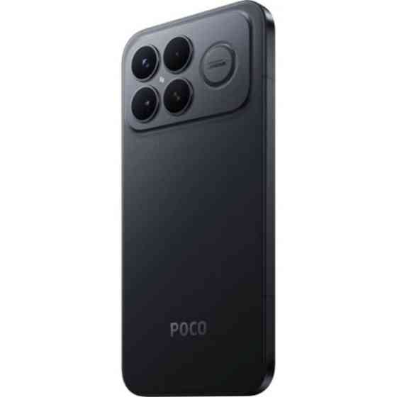 Xiaomi Смартфон Poco F8 Ultra 12/256GB Black EU Харків