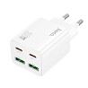СЗУ Hoco N56 Fundador PD30W four-port (2USB-A/2C) Херсон