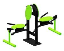 Вуличні тренажери Днепр - изображение 5