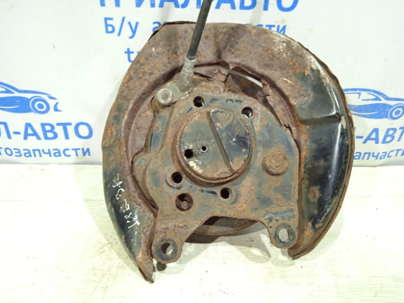 Ступица задняя Nissan Juke 2010-2019 432021KA0A (Арт. 293) Киев - изображение 3