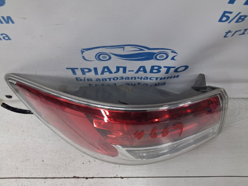 Фонарь задний внешний левый Mazda CX 9 TB 3.7 БЕНЗИН MZI 2006 (б/у) Київ - зображення 2