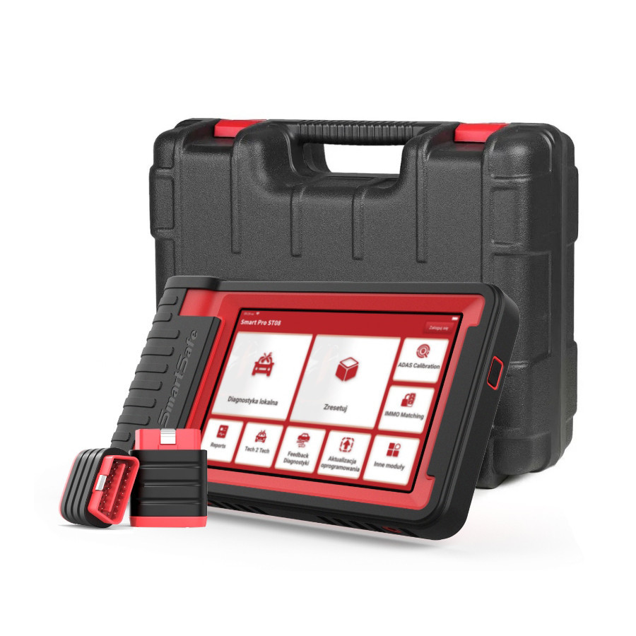 Автомобильный сканер (ADAS + CAT-601S) iSmartLink 801 LAUNCH ST08 Харків - зображення 2