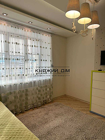 Оренда 2-х к. квартири в ЖК Садовий м. ЛІвобережна. № 11203373 Киев - изображение 11
