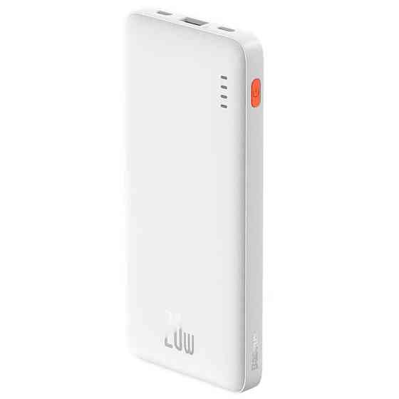 Портативное ЗУ Power Bank Baseus Airpow OS 20W 10000 mAh (PPQD09000) Херсон