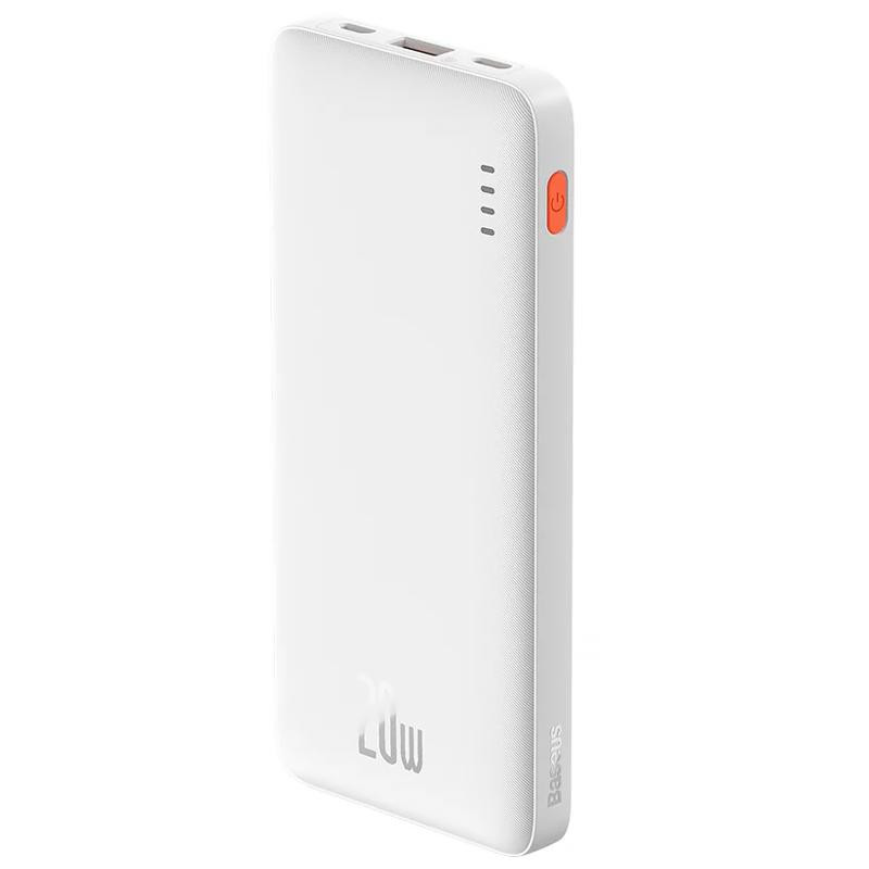 Портативное ЗУ Power Bank Baseus Airpow OS 20W 10000 mAh (PPQD09000) Херсон - зображення 2