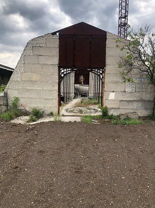 Оренда майданчика з будівлею, аренда площадки со зданием Київ - зображення 4