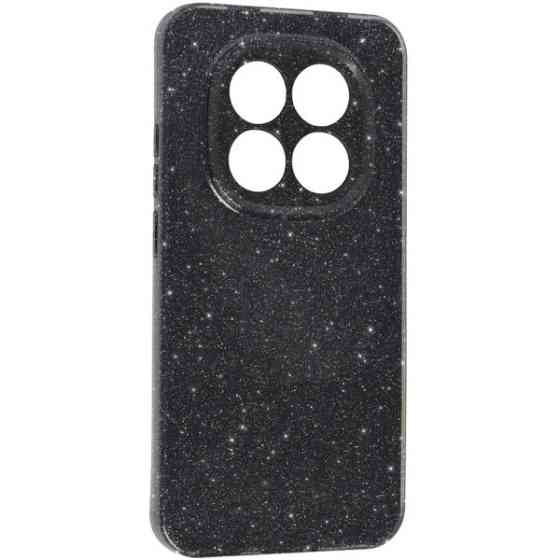 Чохол Silicone Summer Vibe для Xiaomi Redmi Note 15 Pro 4G Black Харків