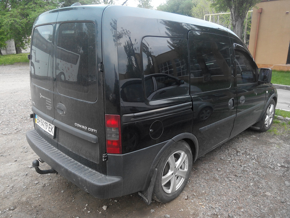 Продам Opel Combo 2006г.в. 1.3л Одесса - изображение 2
