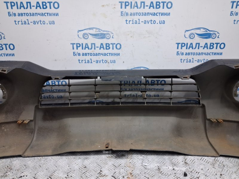 Бампер передний Mitsubishi Pajero Sport 1996-2008 MR478669 (Арт. 79146) Київ - зображення 10