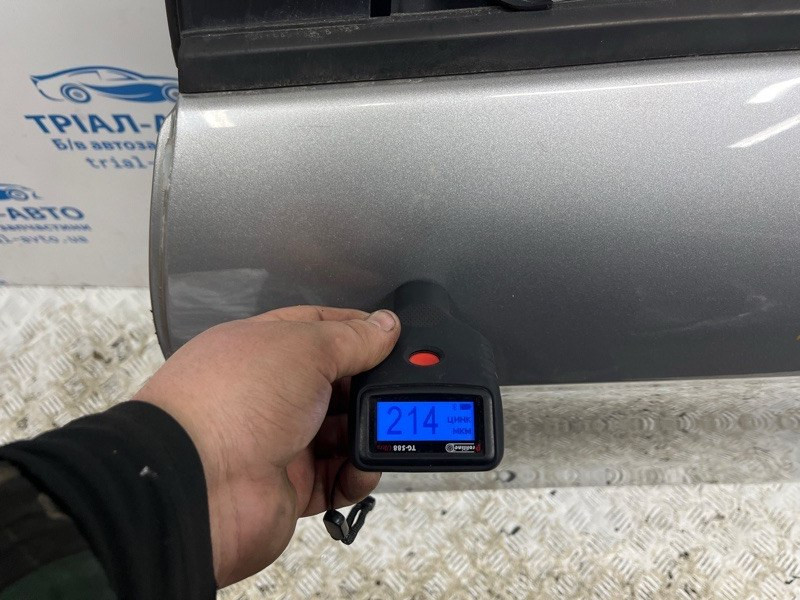 Дверь задняя левая Jeep Cherokee 2013-2019 68110161AC (Арт. 71448) Київ - зображення 10