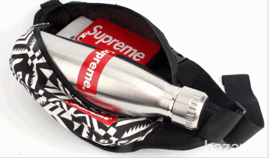 Поясная сумка Supreme сумка на пояс Киев - изображение 6