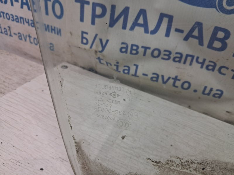 Стекло двери переднее правое Mitsubishi Lancer 2003-2009 MR525732 (Арт. 83270) Київ - зображення 2
