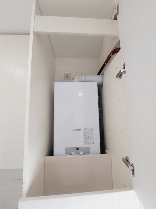 долгосрочная аренда 1-к квартира Киево-Святошинский, Софиевская Борщаговка, 13500 грн./мес.  - изображение 8