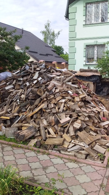 Видалення дерев,кущів,порізка дров,корчування пеньків. Київ - зображення 8