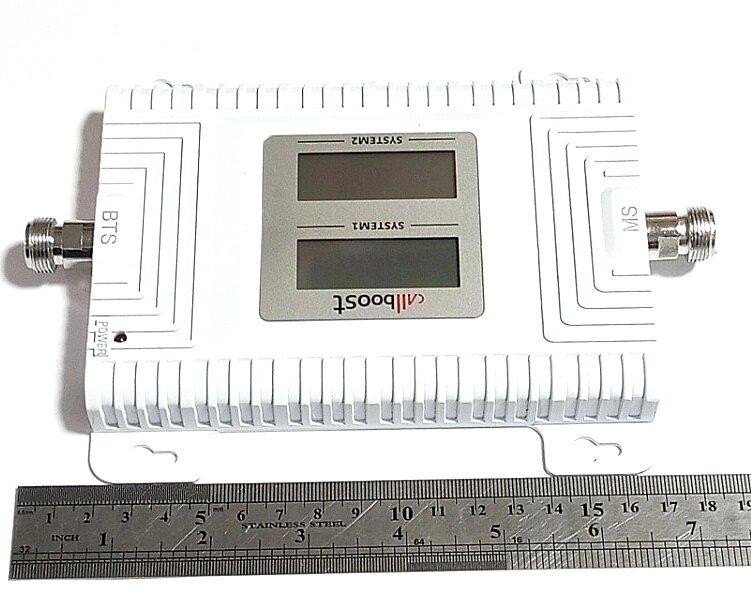 Усилитель мобильной связи двухдиапазонный CB-2070-GW 900/2100 MГц, 400-600 кв. м. Днепр - изображение 4