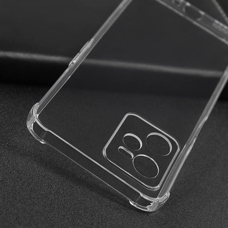 TPU чехол GETMAN Ease logo усиленные углы Full Camera для Realme C35 Херсон - изображение 3