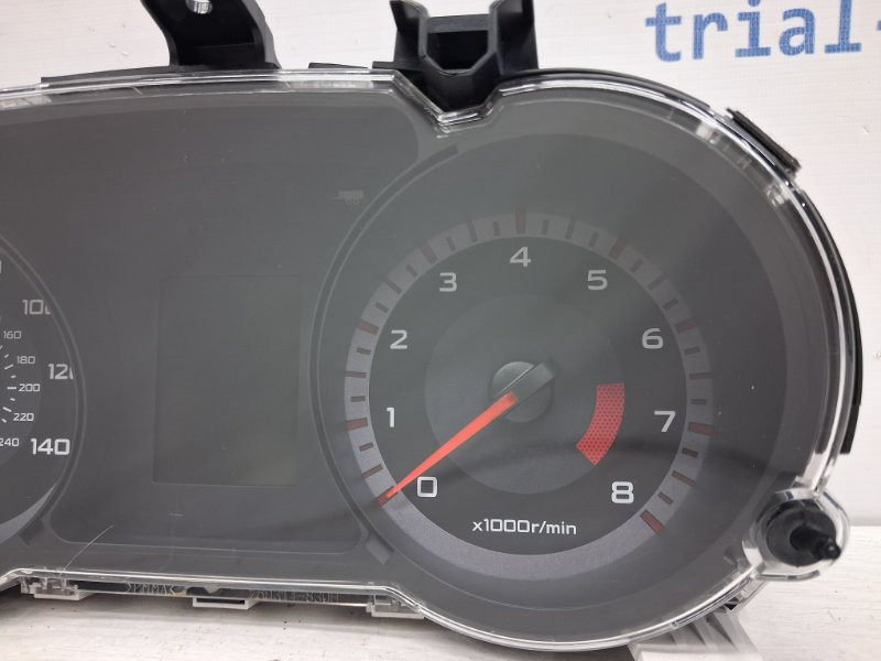 Приборная панель Mitsubishi Lancer 10 1.5 БЕНЗИН 4A91 2007 (б/у) Киев - изображение 3