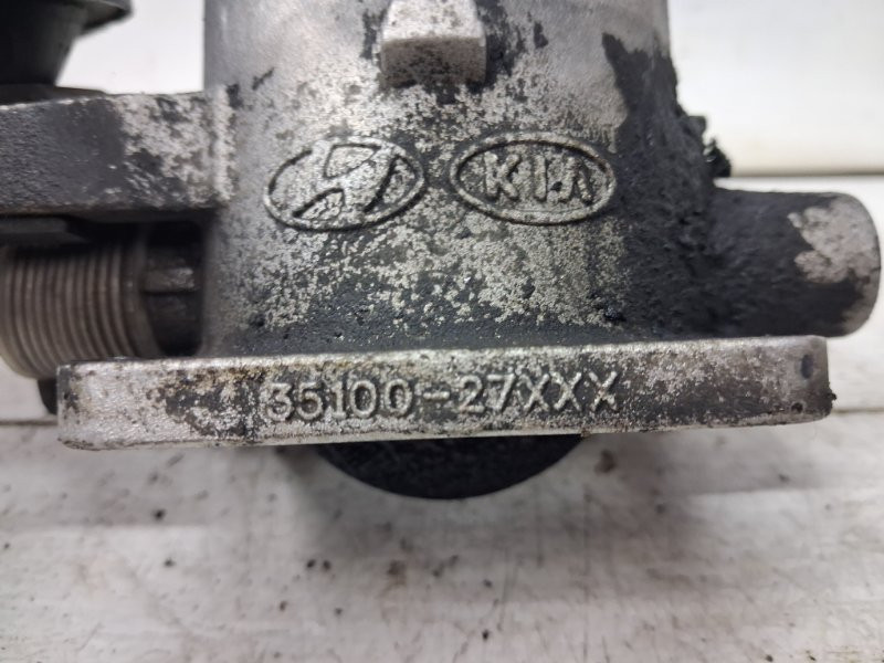 Заслонка дроссельная Hyundai Tucson 2004-2009 3510027900 (Арт. 62627) Київ - зображення 4
