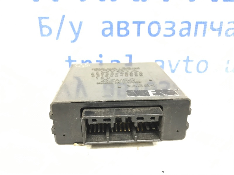 Блок управления Lexus RX 350 XU30 2003 (б/у) Київ - зображення 2