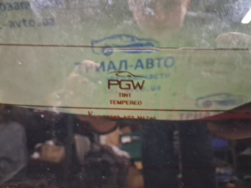 Крышка багажника Hyundai IX35 2009-2015 737002Y001 (Арт. 67894) Киев - изображение 5