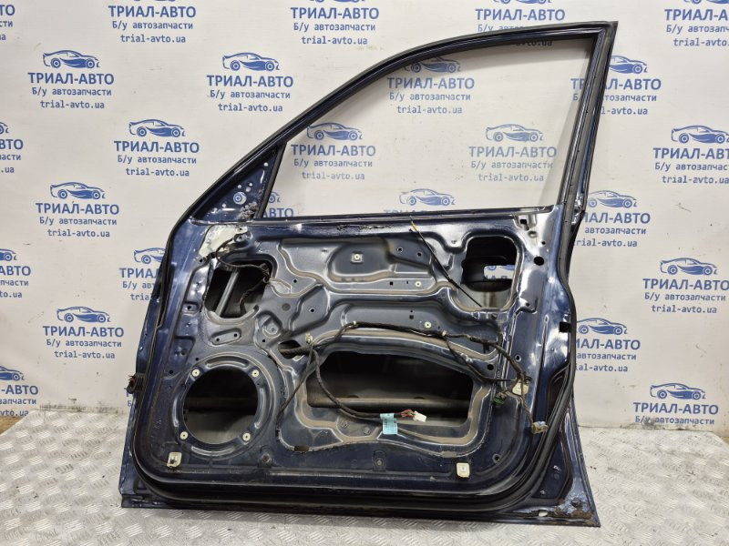 Дверь передняя правая SsangYong Rexton Y250 2.7 D27DT 2006 (б/у) Киев - изображение 9