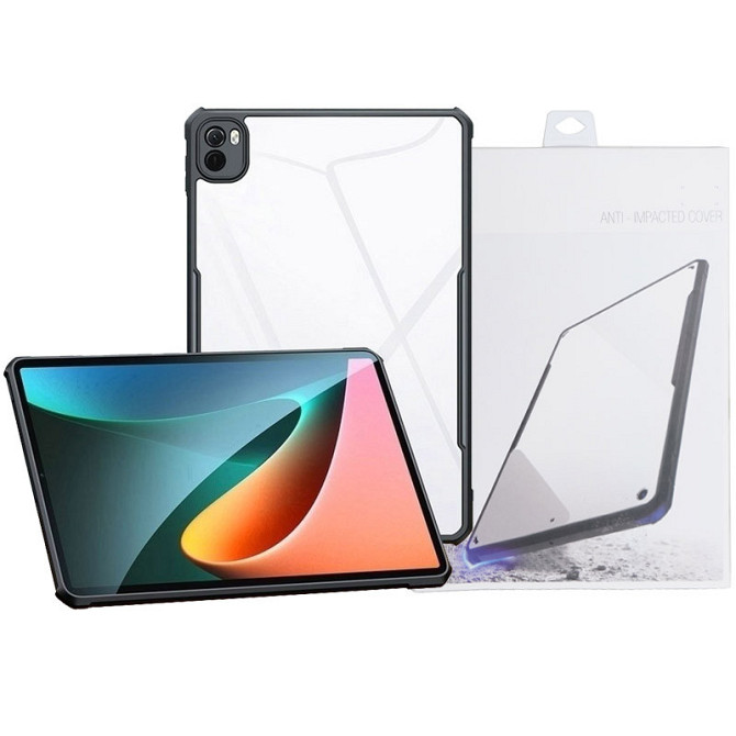 TPU+PC чехол Xundd c усиленными углами для Xiaomi Pad 5 / Pad 5 Pro (11") Херсон - зображення 1