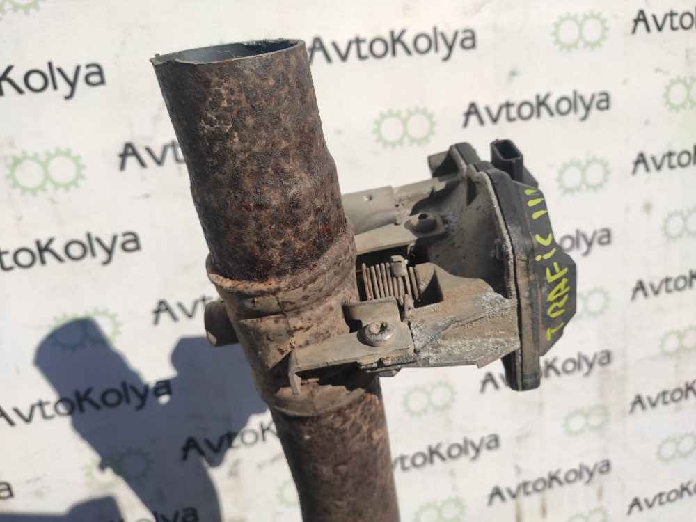 Дроссельная заслонка Nissan Qashqai 1.5 dci 2007-2013 (147808010R) Ковель - изображение 3