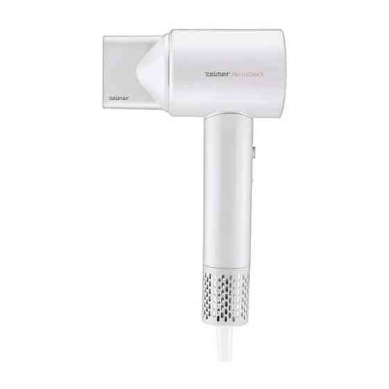 Фен Zelmer ZHD9001 1600 Вт белый Киев