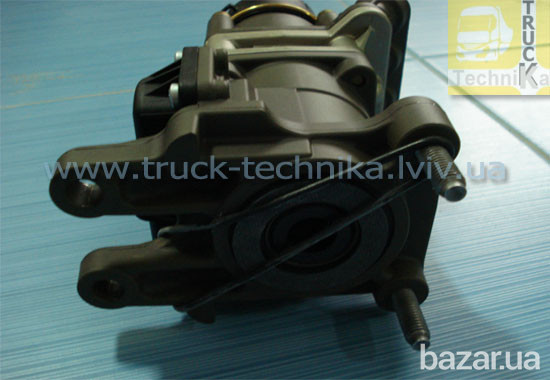 Главный тормозной кран RVI Premium Львов - изображение 4