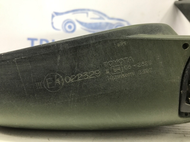 Зеркало левое Toyota RAV 4 2005-2012 8794042840 (Арт. 52198) Київ - зображення 6