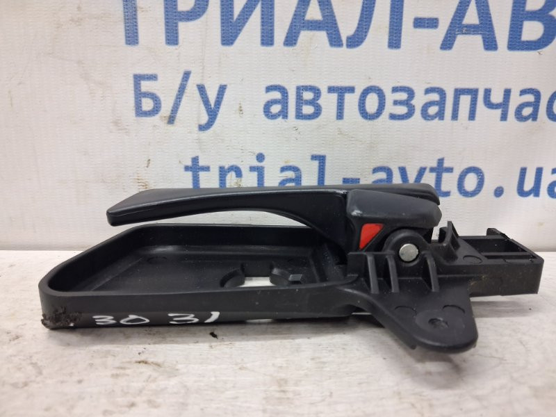 Ручка двери внутреняя задняя левая Hyundai I30 FD 1.6 БЕНЗИН G4FC 2007 (б/у) Київ - зображення 2