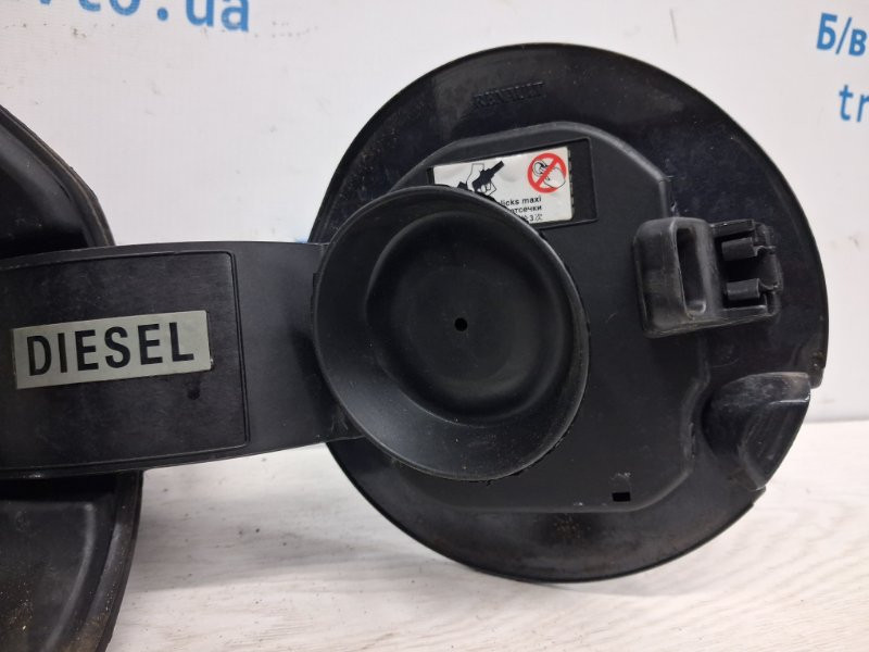 Лючок бака Renault Megane 2008-2016 781200013R (Арт. 74735) Київ - зображення 3