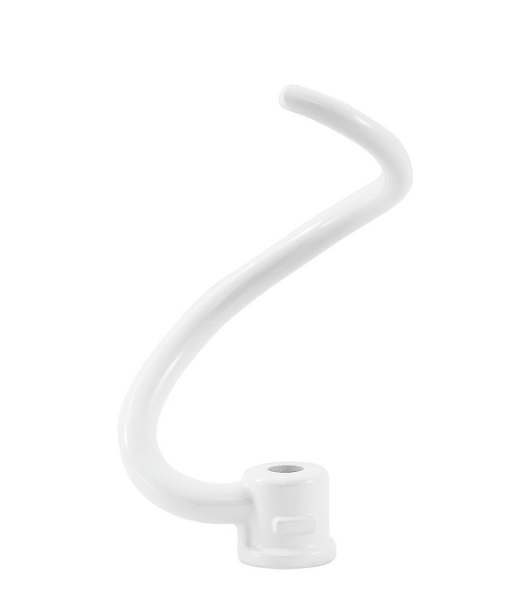 Насадка-крюк для чаши KitchenAid 5KSMBLWD белая Київ - зображення 1