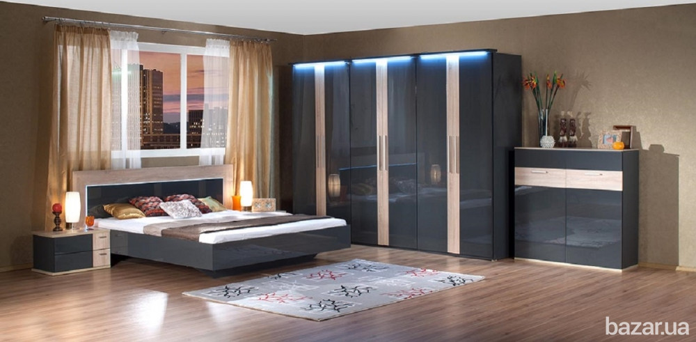 Спальня Капри Украина Киев Обухов Украинка Обухів - зображення 1