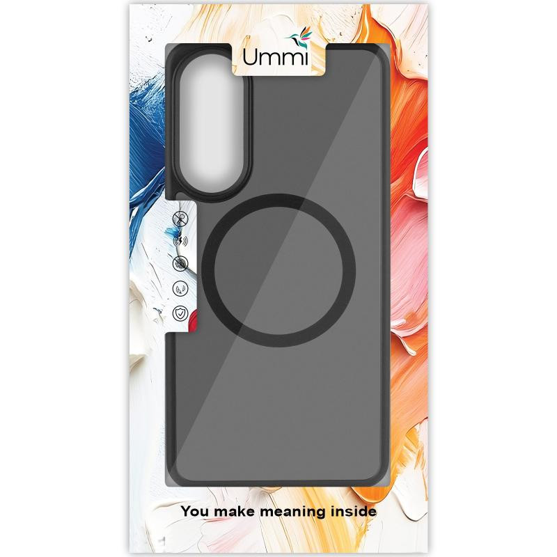 Чехол Ummi Colorful with MagSafe для Samsung Galaxy S25 Edge Херсон - изображение 6
