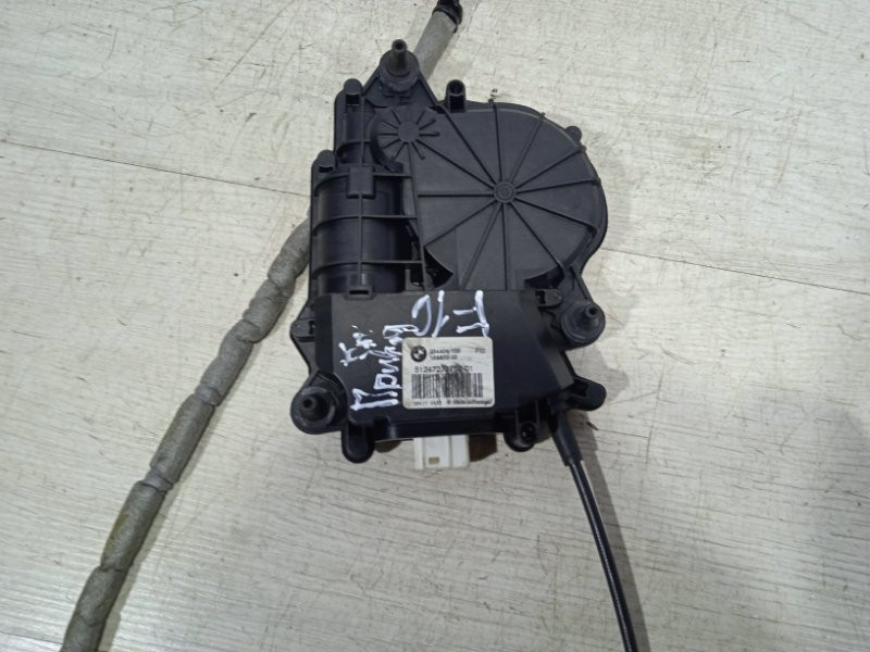 Привод замка багажника BMW 5 2010-2017 16367210 (Арт. 19825) Київ - зображення 2