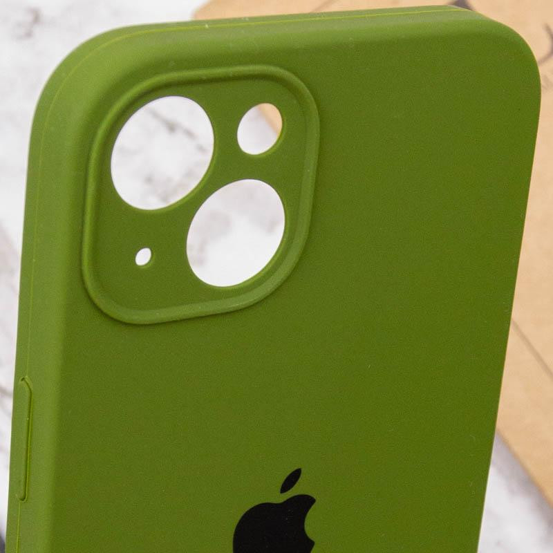 Чехол Silicone Case Full Camera Protective (AA) для Apple iPhone 15 Plus (6.7") Херсон - изображение 12