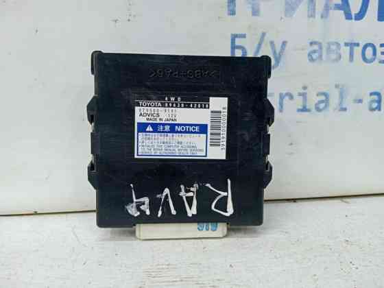 Блок управления Toyota RAV 4 A30 2.0 БЕНЗИН 1AZFE 2005 (б/у) Киев