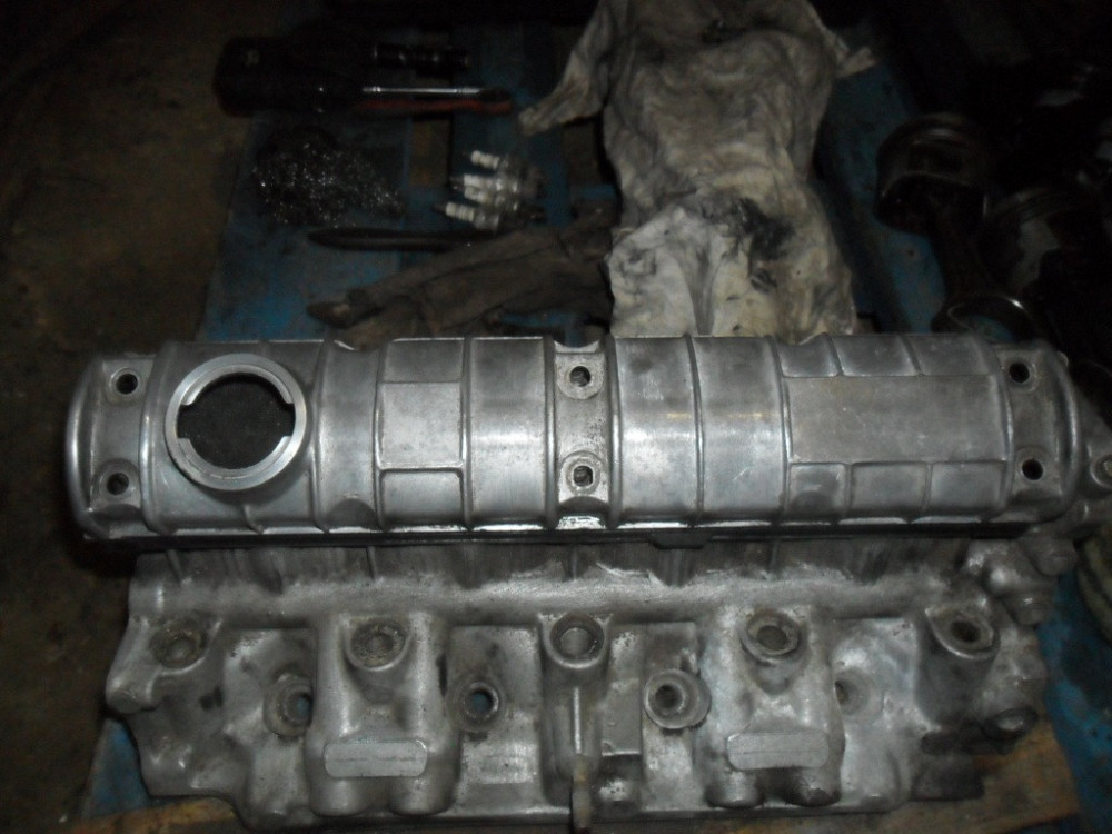 Renault 7700599219, Кришка ГБЦ Рено, Вольво, дв. B18F, F2N, F3N, ориг. Вінниця - зображення 1