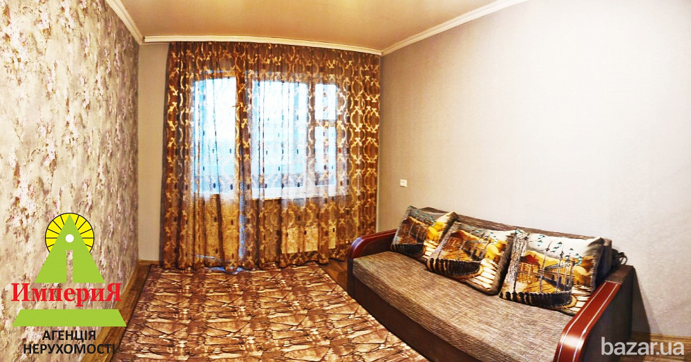 Сдам укомплектованную однокомнатную в Центре с ремонтом. Белая Церковь - изображение 4