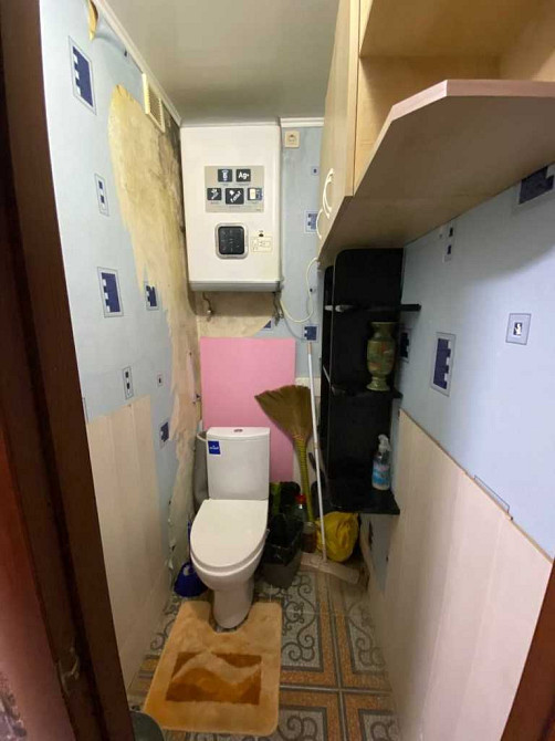 долгосрочная аренда 1-к квартира Киев, Святошинский, 10000 грн./мес. Київ - зображення 7