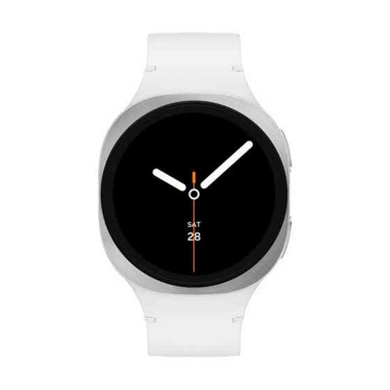 Смарт-годинник Samsung Galaxy Watch 8 40mm LTE L325 Silver (SM-L325FZSA) EU Харків