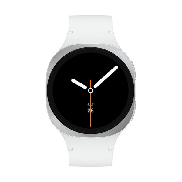 Смарт-годинник Samsung Galaxy Watch 8 40mm LTE L325 Silver (SM-L325FZSA) EU Харків - зображення 2