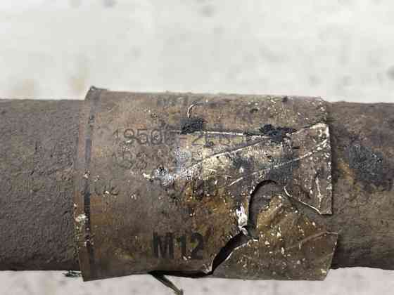 Привод передний правый Hyundai Tucson 2004-2009 495002E550 (Арт. 79351) Киев