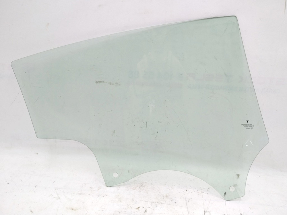 Стекло двери задней левой Tesla model 3 1077904-99-C Київ - зображення 2