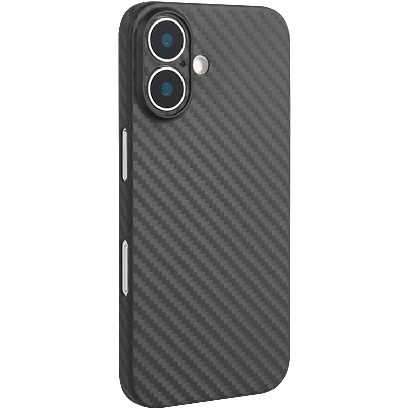 Чехол Getman Carbon Ultra Slim для Apple iPhone 16 (6.1") Херсон - изображение 1